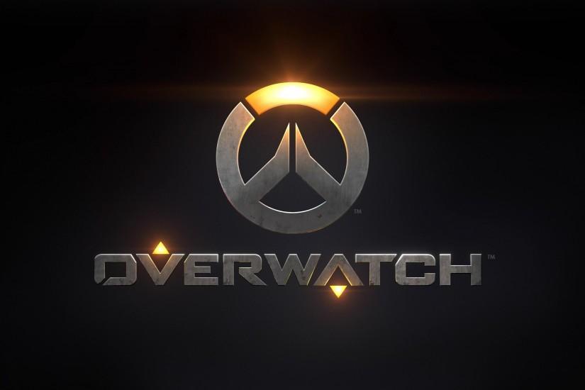 Cool HD Logo - Overwatch Logo wallpaper ·① Download free cool HD wallpapers for ...