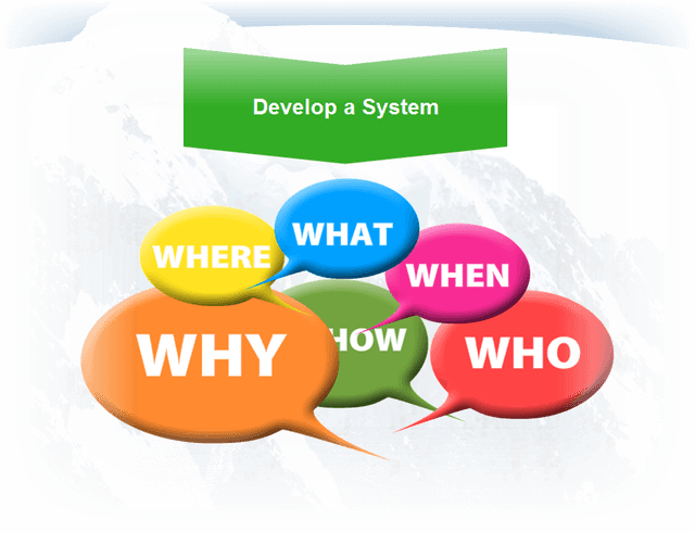 End User System Logo - Training QBO End Users – Effective Training Plans ...