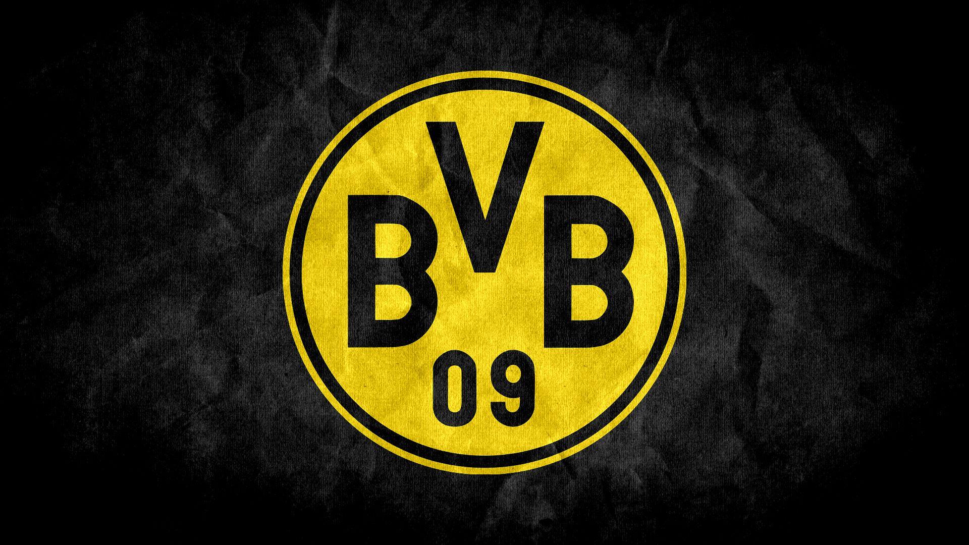 Cool HD Logo - Borusia Dortmund HD Logo Cool Soccer Wallpapers 1920x1080