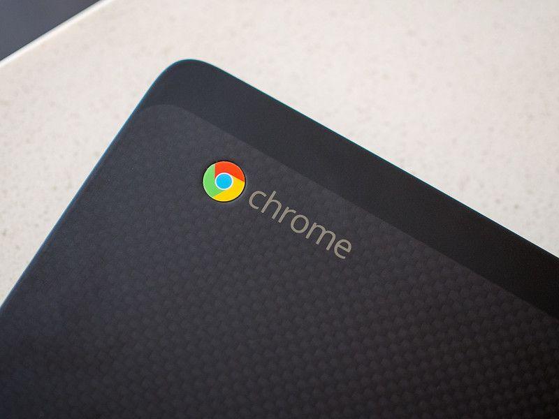 Chrome OS Logo - chrome-os-logo-dell-chromebook - T For Technology