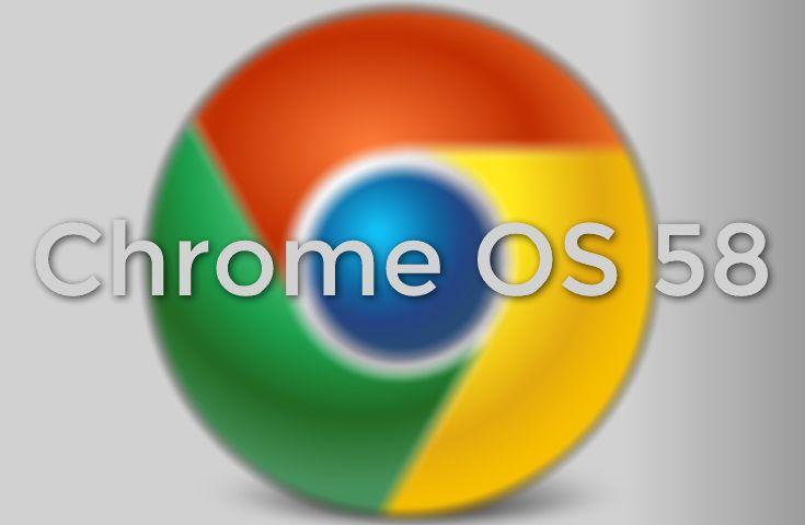 Chrome OS Logo - Chrome OS 58 Is Rolling Out: I Have Some Bad News