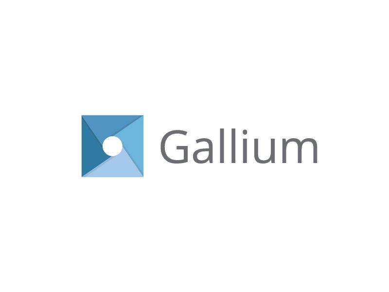 Chrome OS Logo - Gallium OS Logo by Elio Qoshi | Dribbble | Dribbble