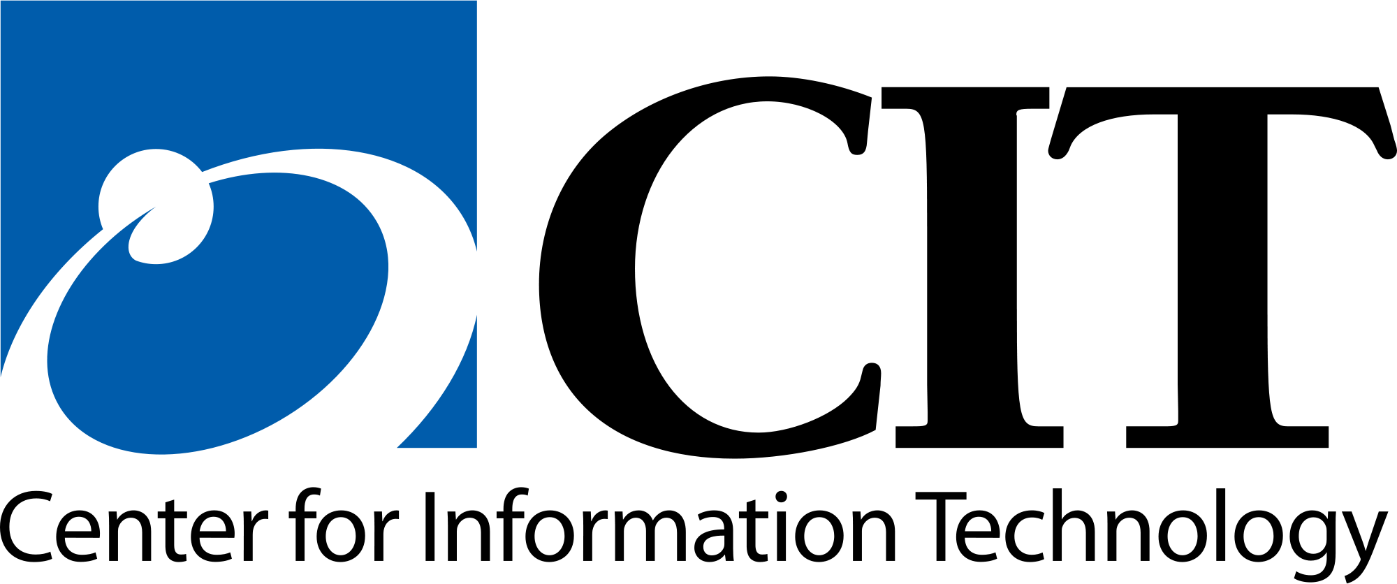 CIT Logo - US NIH CIT Logo.svg