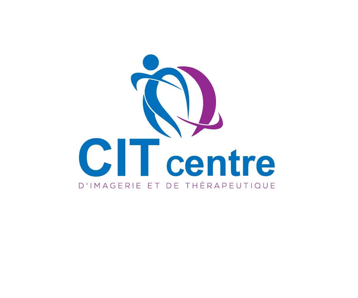 CIT Logo - Elegant, Serious, Medical Imaging Logo Design for CIT Center