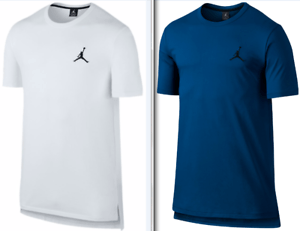 Jordan Elite Logo - Nike Air Jordan Core Premium Jumpman Elite Logo Long Tail Tee shirt ...