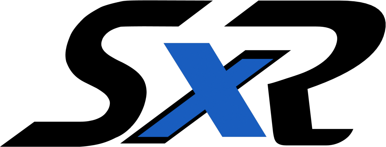 Black and Blue Logo - Marketing Resources - Samsung XR SDK