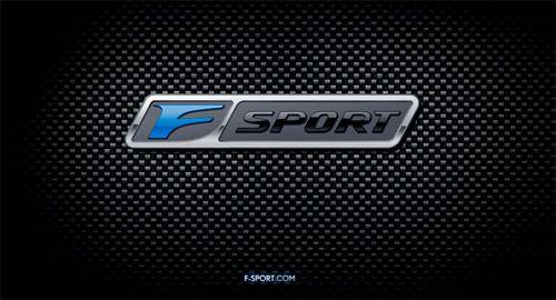 F Sport Logo - Lexus Expands F Sport To Include The GS & All IS Models. Lexus