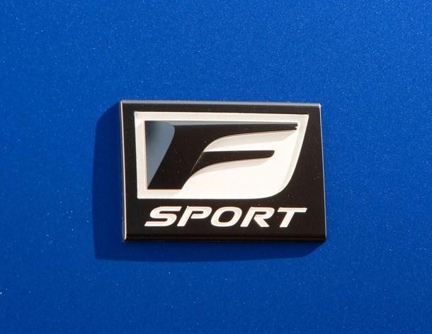 F Sport Logo - F Sport Logo