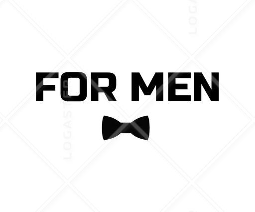 Men Logo - FOR MEN Logo - 12815: Public Logos Gallery | Logaster