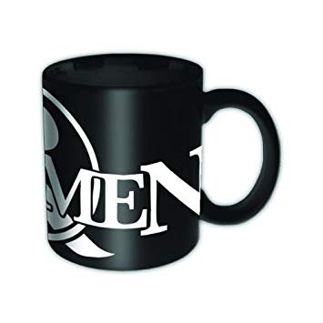 Men Logo - Of Mice & Men Mug, Logo: Of Mice & Men Logo Mini Boxed Mug: Amazon