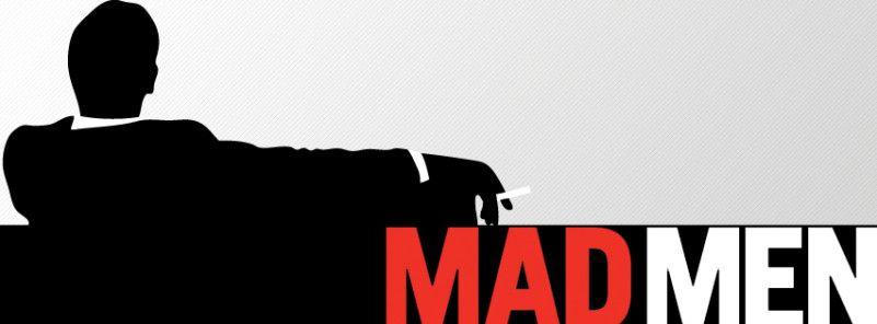 Men Logo - Mad Men Logo / Entertainment / Logonoid.com