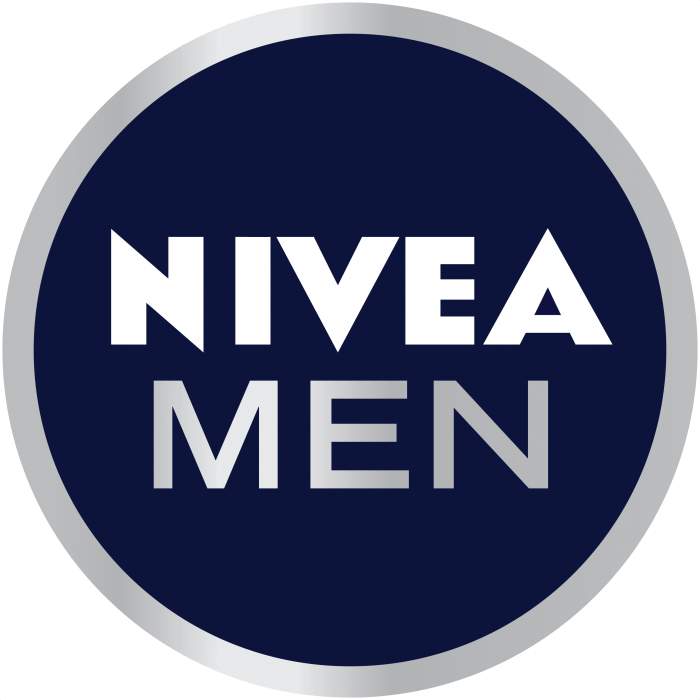 Nivea Logo - NIVEA MEN Logo 2-D - The Work Perk