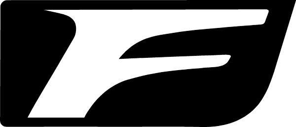 F Sport Logo - LEXUS F SPORT DECAL / STICKER 06