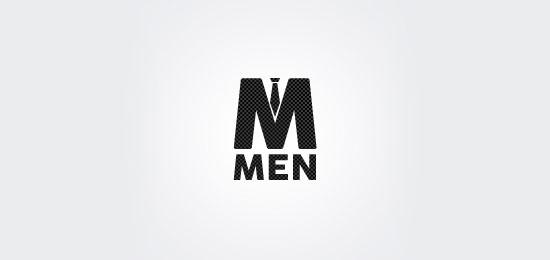 Men Logo - 31 Best Logo Designs of March 2015