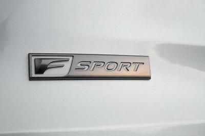 F Sport Logo - LEXUS OEM FACTORY F Sport Emblem Name Plate 75446-30030 - $48.57 ...