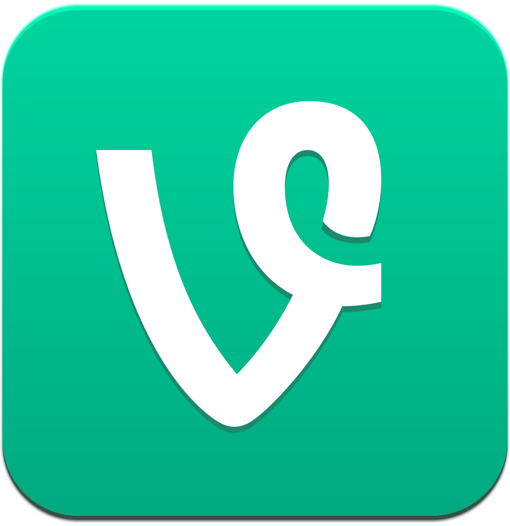 Vine App Logo - File:Vine logo.svg - Wikimedia Commons