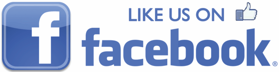 Join Us On Facebook Logo - FB LIKE US logo large - CCTV Specialists INTRO-SPEC