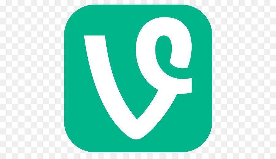 Vine App Logo - Social media Vine Computer Icons - app Symbols 512*512 transprent ...