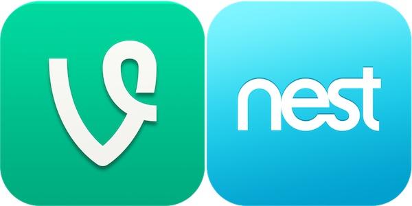 Vine App Logo - Vine And Nest Continue To Grow With Latest Updates ...