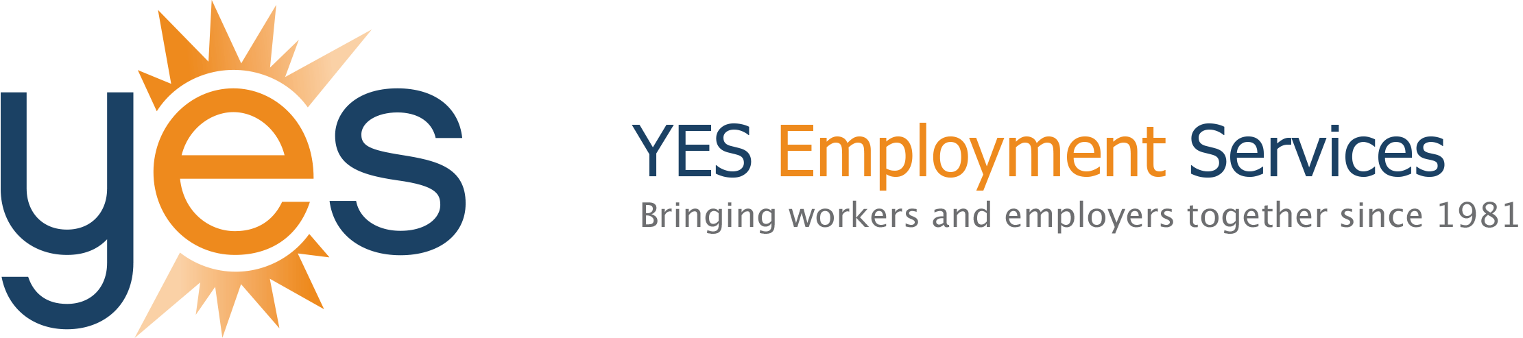 Employment Service Logo - YES Employment Services - Bringing workers and employers together