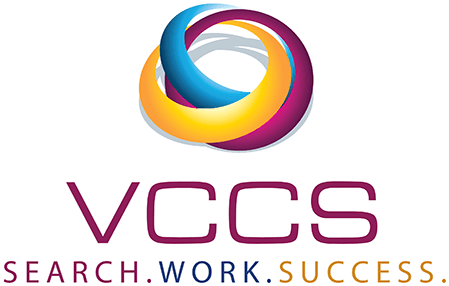 Employment Service Logo - VCCS Employment Services