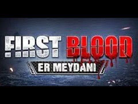 Red Bleeding ER Logo - First Blood Ödül Kodu Dağıtıyoruz - YouTube