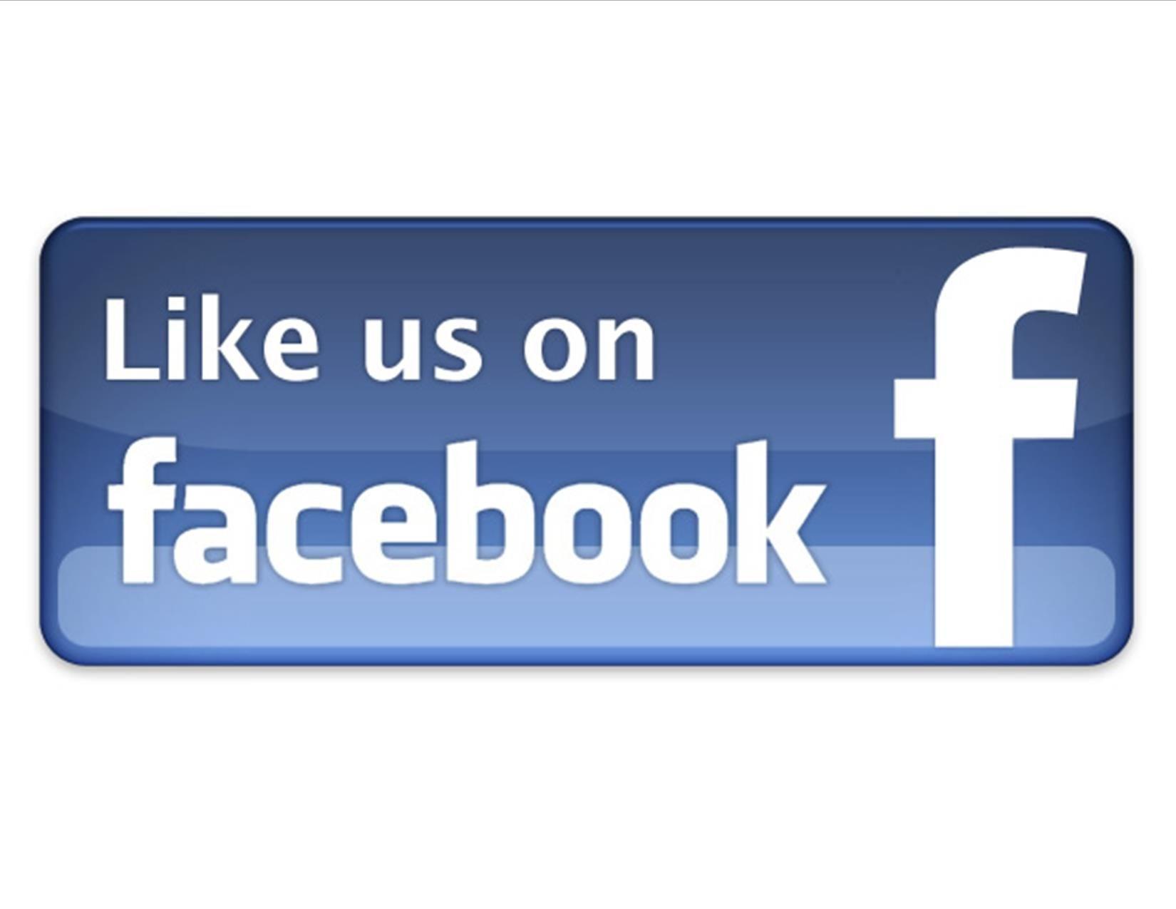 Like Us On Facebook Official Logo - Facebook like logo svg stock - RR collections