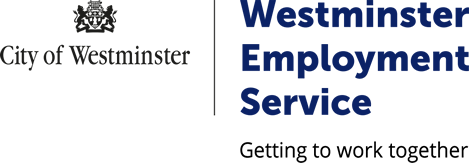 Employment Service Logo - Westminster Employment Service | Westminster City Council