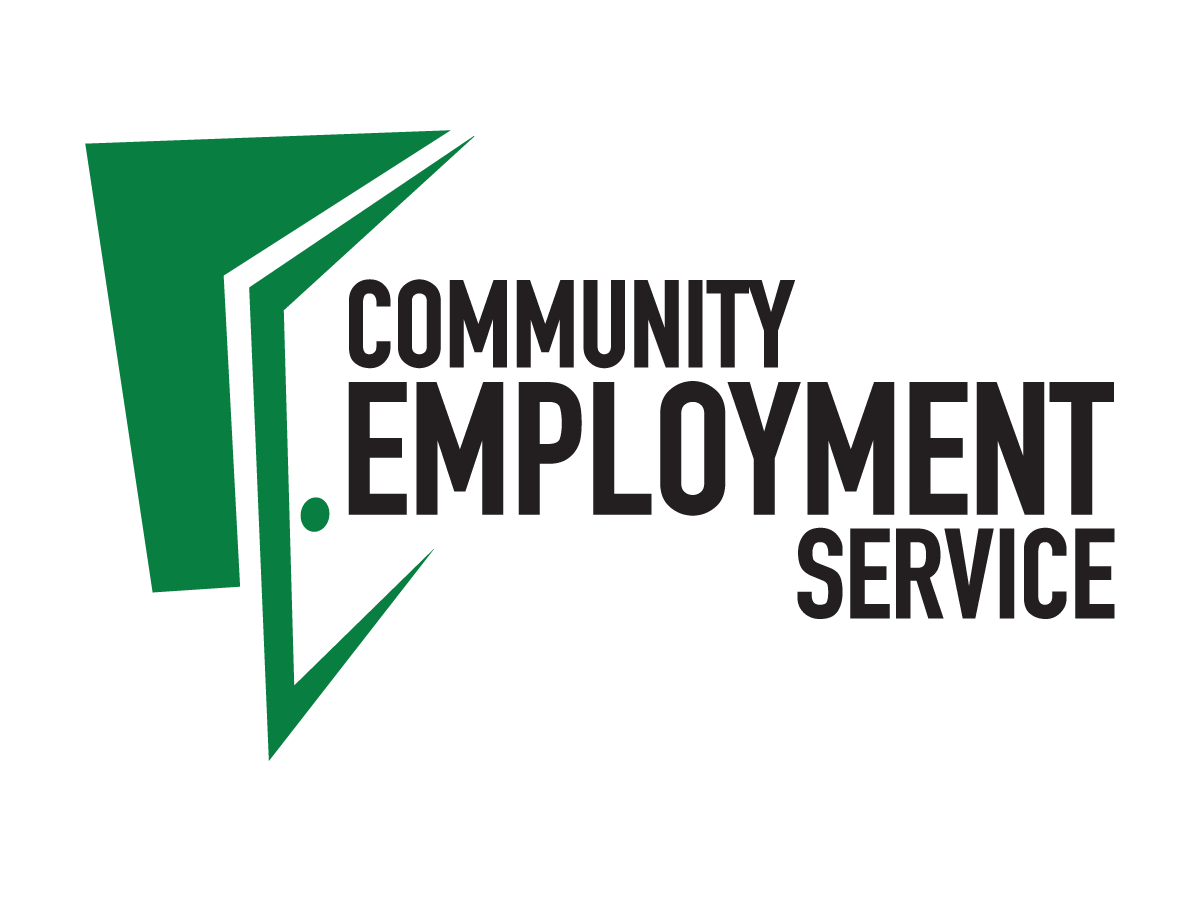Employment Service Logo - CRS Help. Community Resource Service