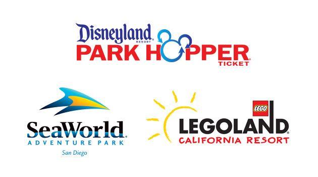 Disneyland Orlando Logo - Discount DISNEYLAND® Tickets. Get Away Today