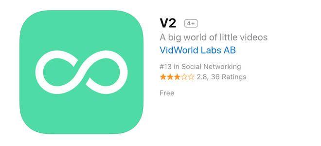 Vine App Logo - A Fake Vine 2 Is Tricking People On The App Store - We The Unicorns