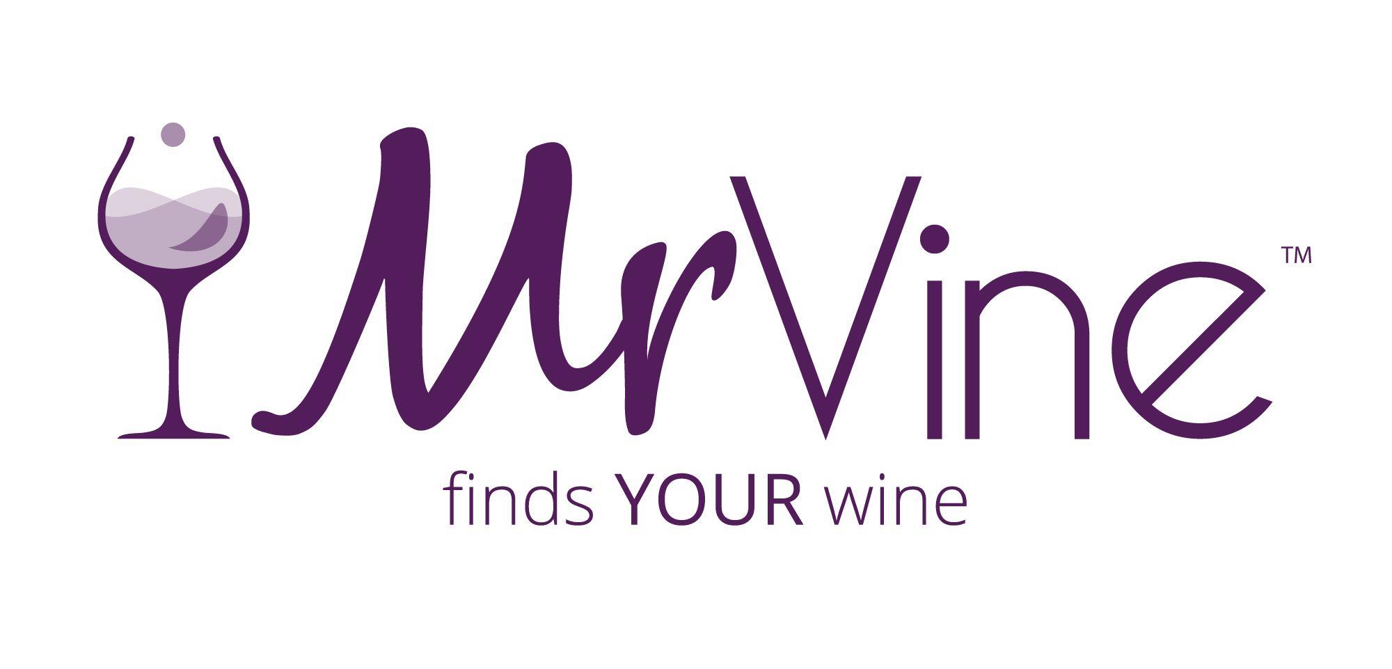 Vine App Logo - The launch of Mr Vine: a brand new wine App. | Helena Nicklin Winebird