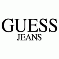 Guess Jeans Logo - Guess Jeans | Brands of the World™ | Download vector logos and logotypes