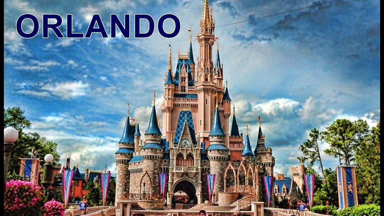 Disneyland Orlando Logo - Disneyland Park Orlando Complete Walkthrough Orlando, Los Angeles US