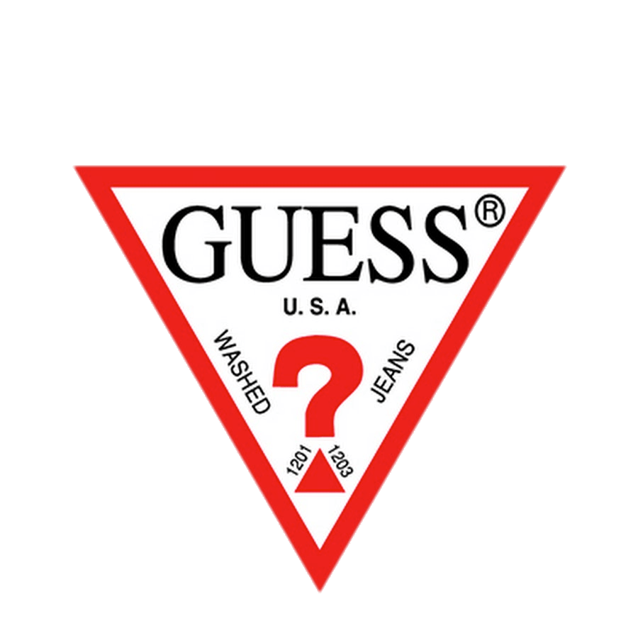 Guess Jeans Logo - Guess Jeans Logo transparent PNG - StickPNG