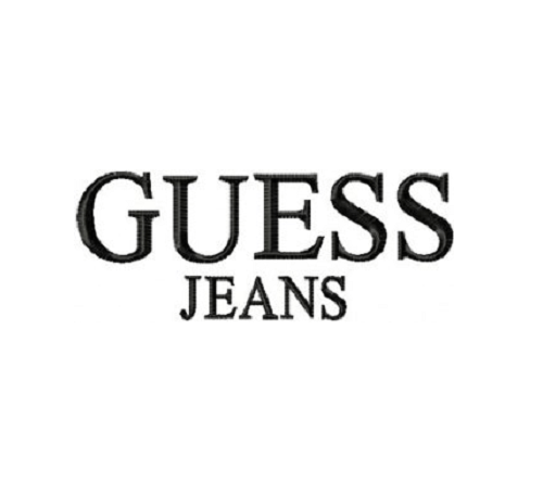 Guess Jeans Logo - Guess Jeans | Macau Shopping｜The Venetian Macao