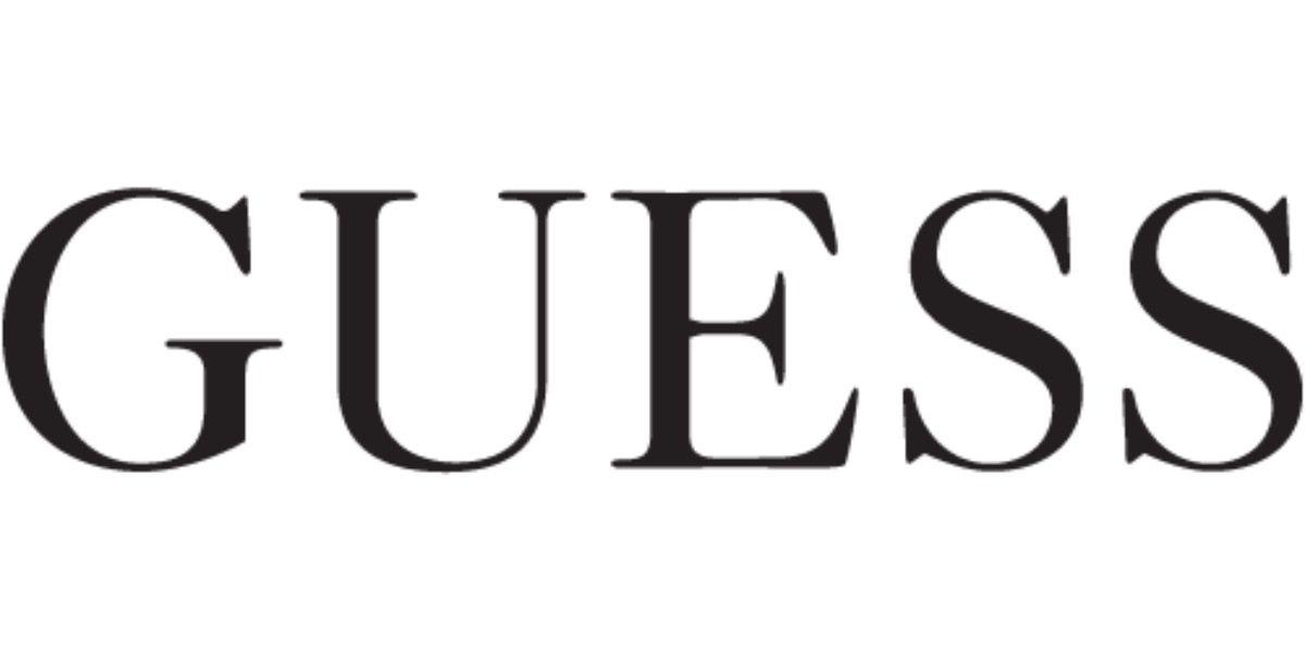 Guess Jeans Logo - Guess Street London