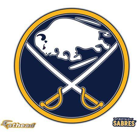 Walmart.com Put Logo - Fathead Buffalo Sabres Teammate Logo