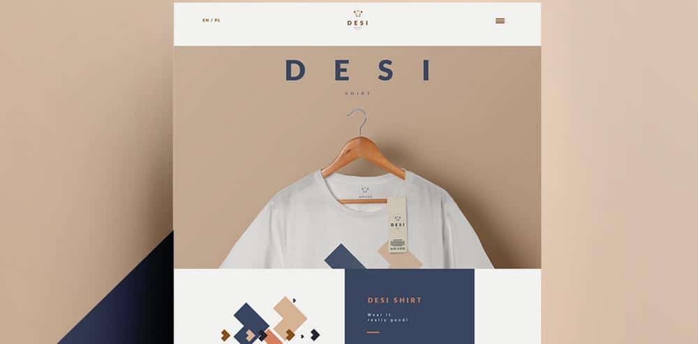 Tan Colored Logo - 26 Beautiful Website Color Schemes [With CSS Hex Codes]