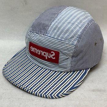 Camp CDG Logo - Supreme][CDG SHIRT][ Supreme ][ Comme des Garcons shirt ]CAMP CAP