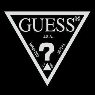 Guess Jeans Logo - Guess jeans Logos