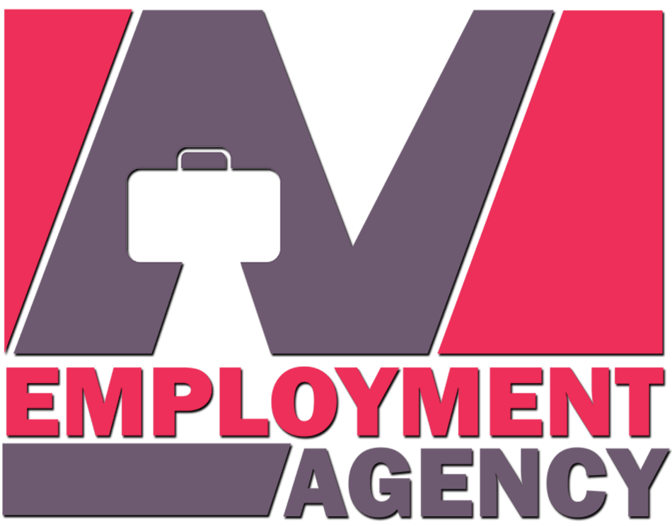 Employment Service Logo - AV EMPLOYMENT AGENCY