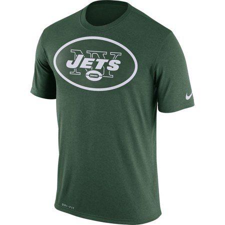 Walmart.com Put Logo - Nike New York Jets Legend Logo Essential 3 Sideline Practice