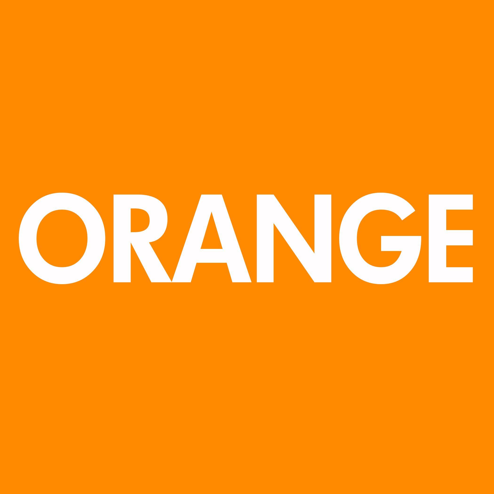 Tan Colored Logo - Orange in Marketing - Color Psychology - Artitudes Design