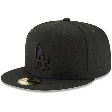 Walmart.com Put Logo - Los Angeles Dodgers New Era Primary Logo Basic 59FIFTY Fitted Hat ...