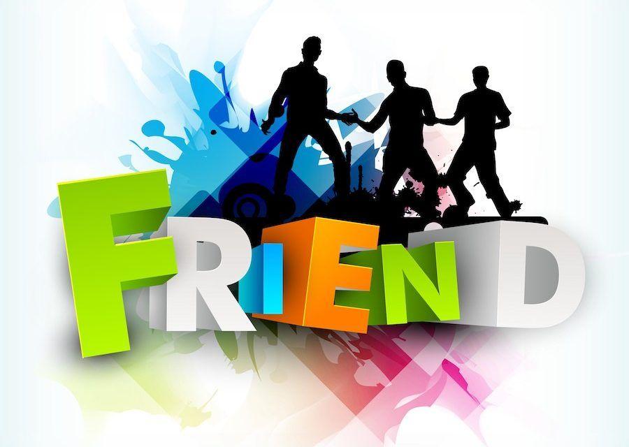 Friendship Logo - What does Friendship Mean to You?
