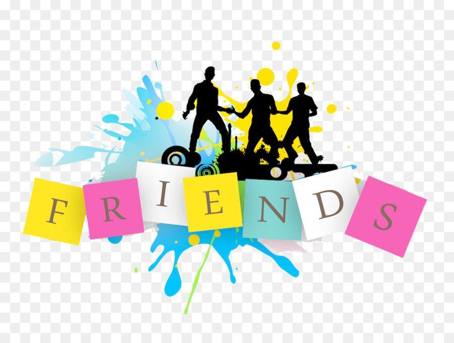 Friendship Logo - Friendship Day Love Friendship png download*768