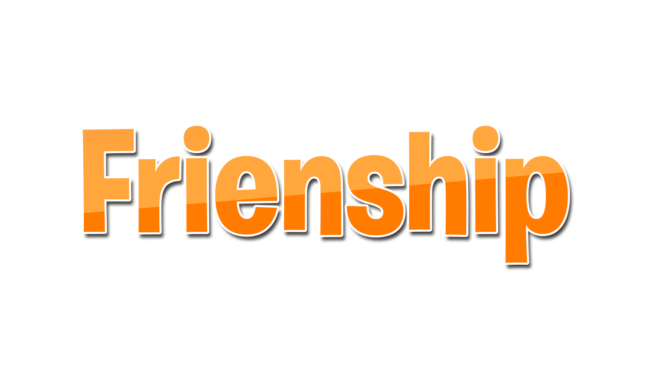 Friendship Logo - Friendship logo.png