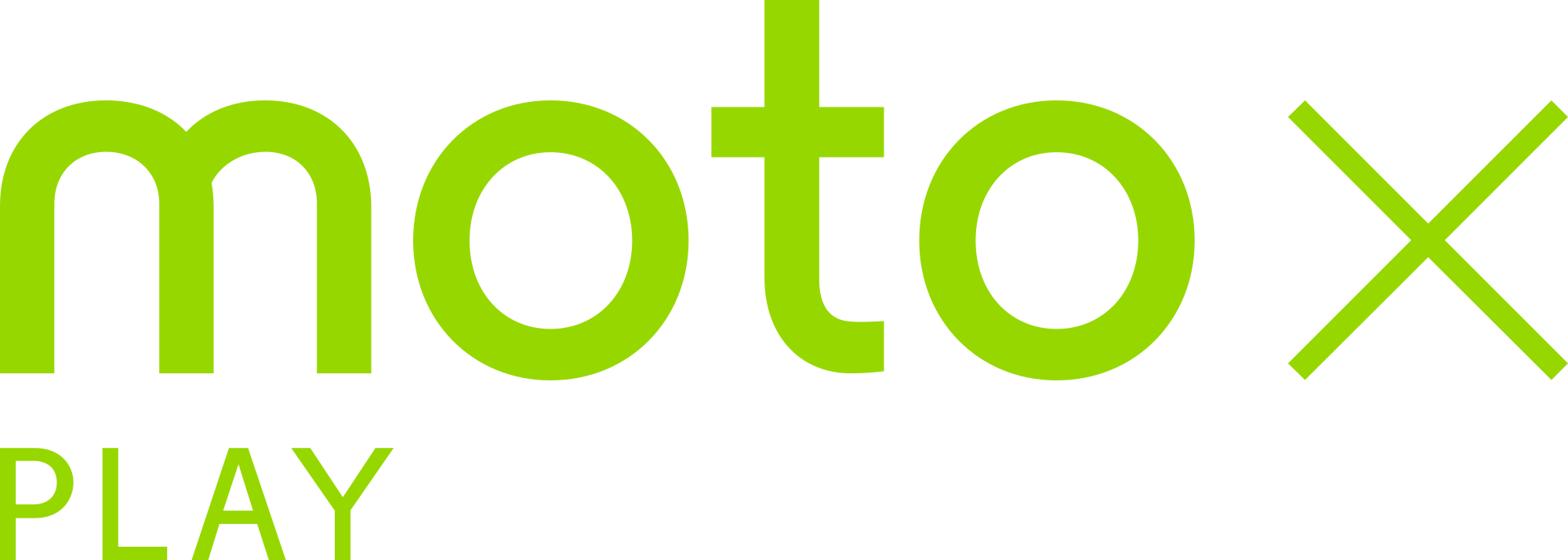 Motorola Moto X Logo - Moto X Play logo.svg