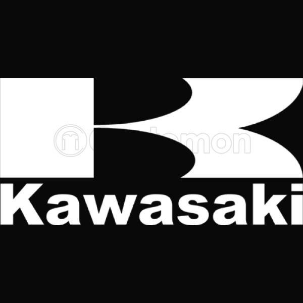 Black Kawasaki Logo - Kawasaki Logo Baby Onesies | Customon.com